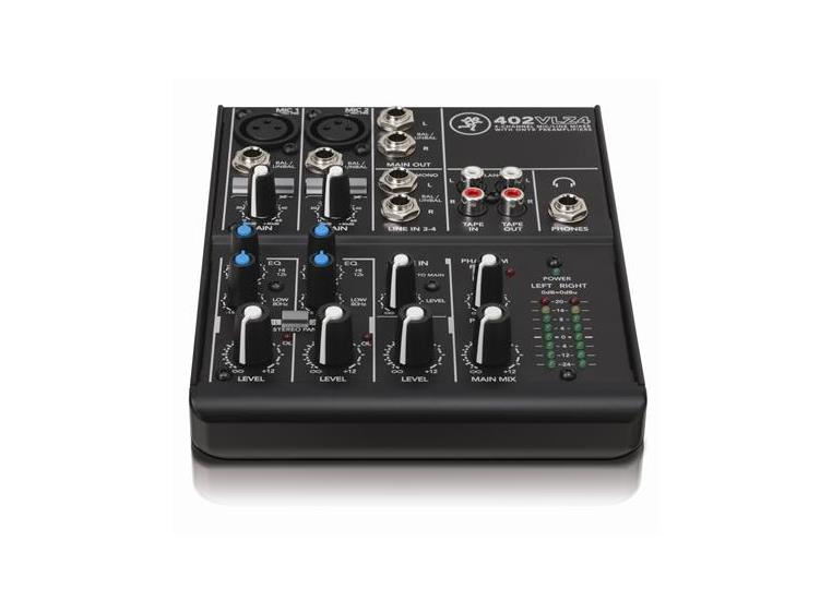 Mackie 402VLZ4 4-channel mixer